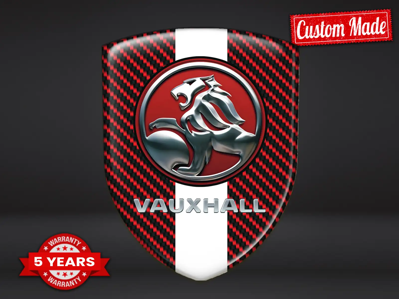 Vauxhall Loghi Auto Elite Pro Max Durevoli Chic Design